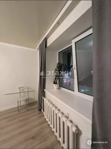34 м², 1-комнатная квартира, этаж 9 из 9, 34 м², изображение - 3