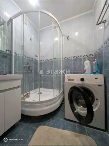 34 м², 1-комнатная квартира, этаж 9 из 9, 34 м², изображение - 6