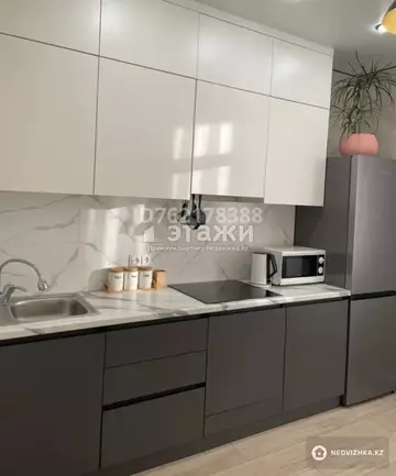 1-комнатная квартира, этаж 5 из 10, 34 м²