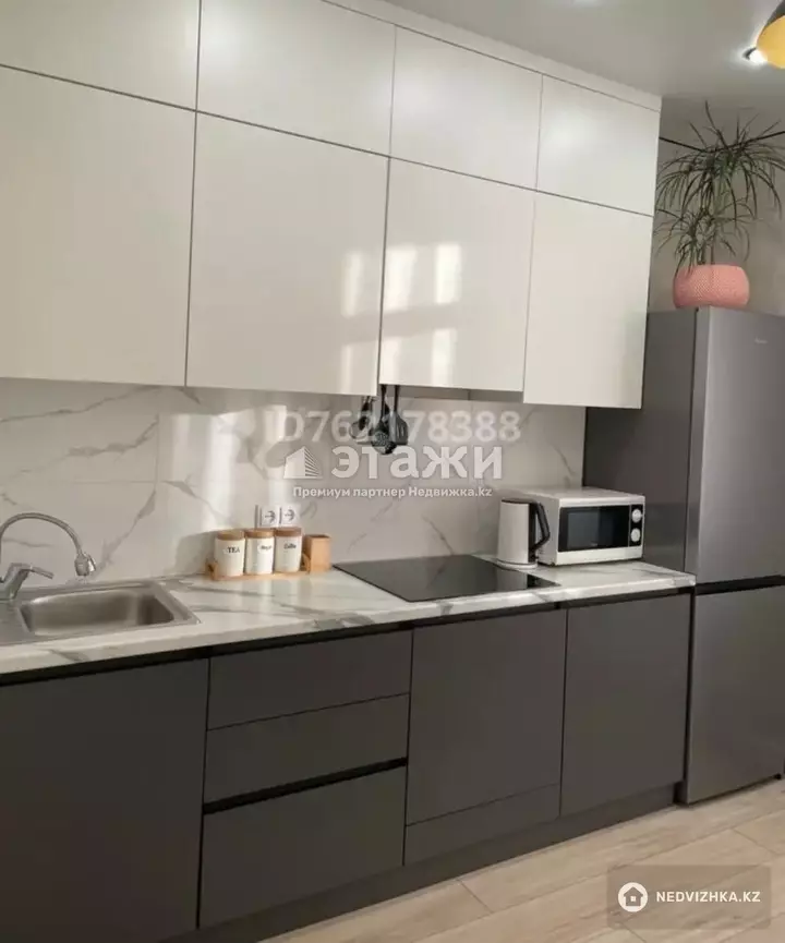 33.7 м², 1-комнатная квартира, этаж 5 из 10, 34 м², изображение - 1