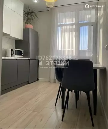 33.7 м², 1-комнатная квартира, этаж 5 из 10, 34 м², изображение - 0