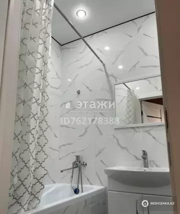 33.7 м², 1-комнатная квартира, этаж 5 из 10, 34 м², изображение - 1