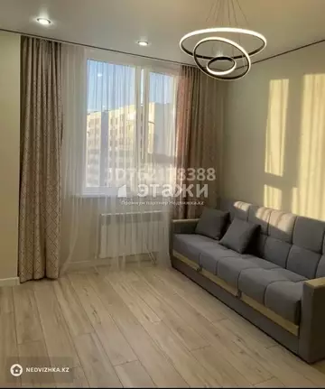 33.7 м², 1-комнатная квартира, этаж 5 из 10, 34 м², изображение - 3