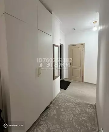60 м², 2-комнатная квартира, этаж 12 из 12, 60 м², изображение - 0