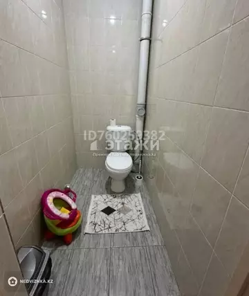 60 м², 2-комнатная квартира, этаж 12 из 12, 60 м², изображение - 1