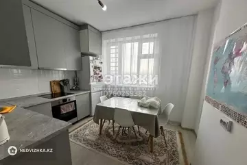 60 м², 2-комнатная квартира, этаж 12 из 12, 60 м², изображение - 2