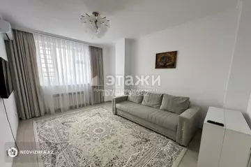 60 м², 2-комнатная квартира, этаж 12 из 12, 60 м², изображение - 3