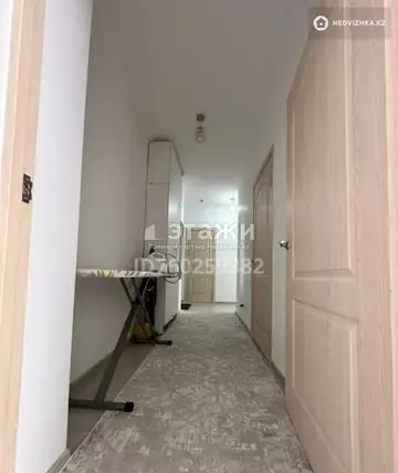 60 м², 2-комнатная квартира, этаж 12 из 12, 60 м², изображение - 8