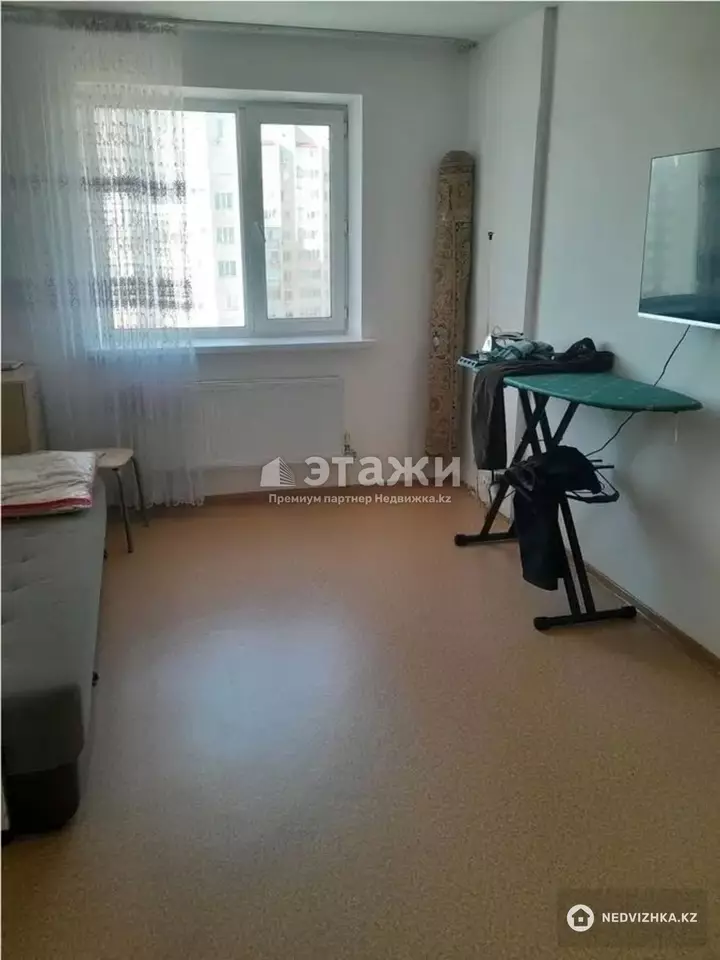 34.5 м², 1-комнатная квартира, этаж 9 из 12, 34 м², изображение - 1