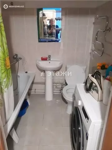 34.5 м², 1-комнатная квартира, этаж 9 из 12, 34 м², изображение - 1