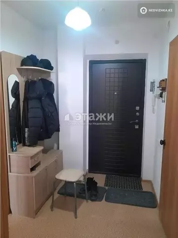 34.5 м², 1-комнатная квартира, этаж 9 из 12, 34 м², изображение - 2