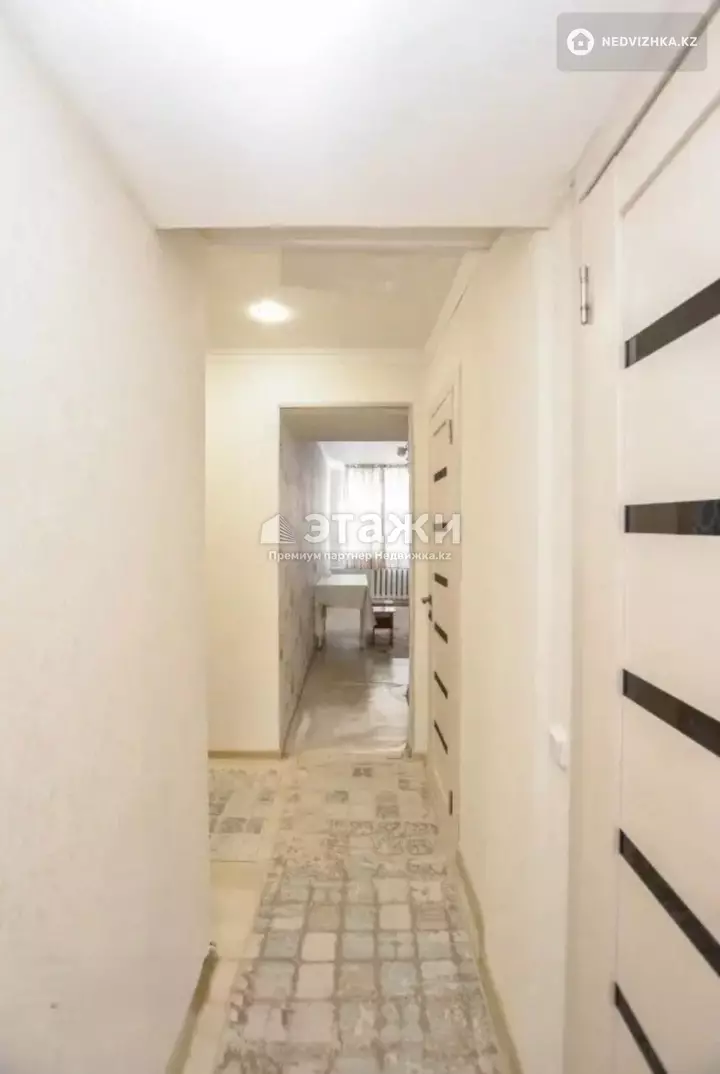 54 м², 2-комнатная квартира, этаж 6 из 6, 54 м², изображение - 1
