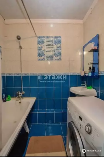 54 м², 2-комнатная квартира, этаж 6 из 6, 54 м², изображение - 2
