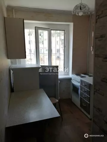 22 м², 1-комнатная квартира, этаж 1 из 5, 22 м², изображение - 5