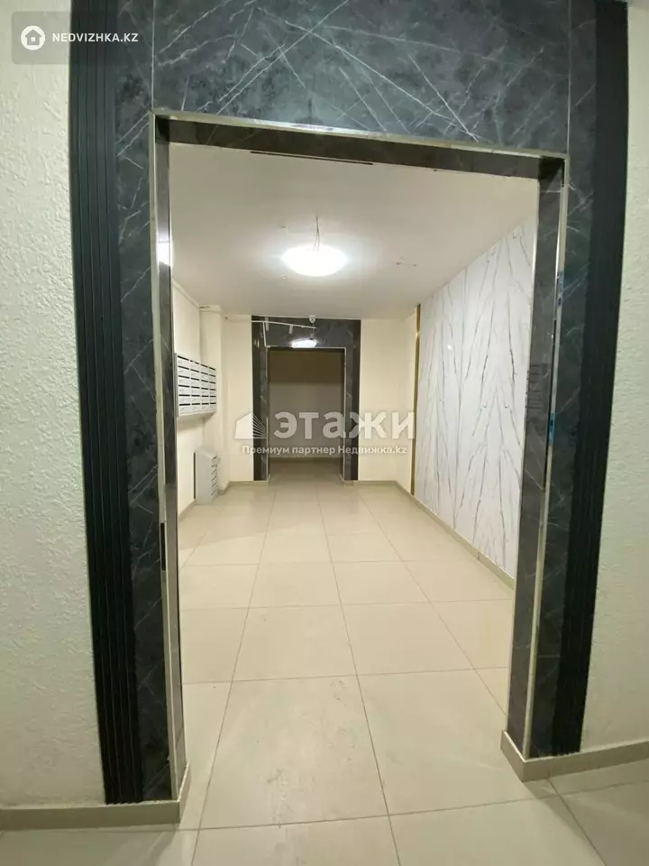 36 м², 2-комнатная квартира, этаж 8 из 9, 36 м², изображение - 1