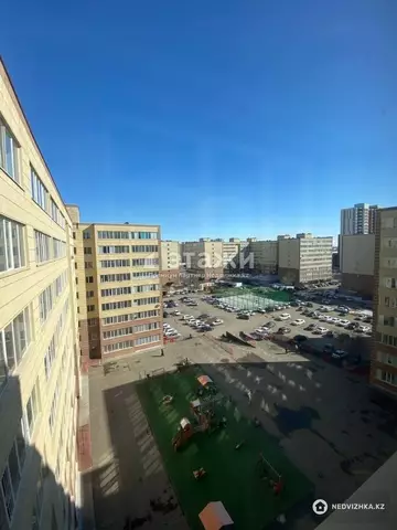 36 м², 2-комнатная квартира, этаж 8 из 9, 36 м², изображение - 2