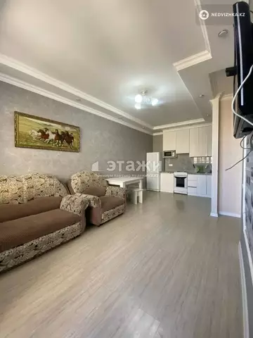 36 м², 2-комнатная квартира, этаж 8 из 9, 36 м², изображение - 8