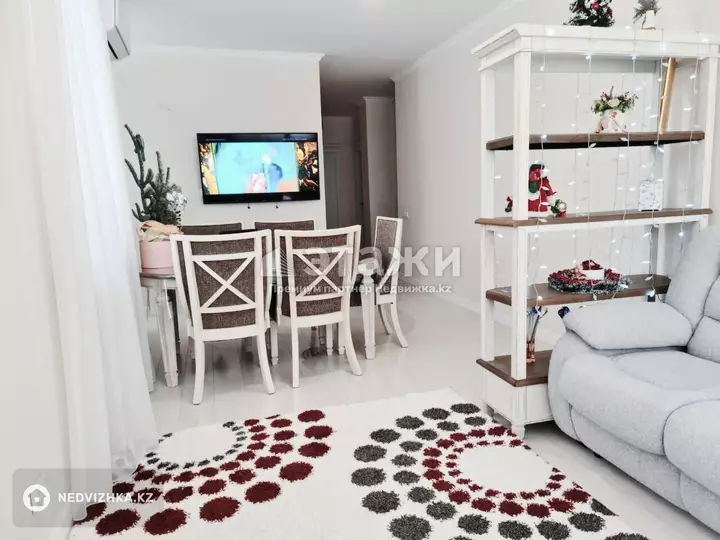 83.2 м², 3-комнатная квартира, этаж 4 из 10, 83 м², изображение - 1