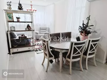 83.2 м², 3-комнатная квартира, этаж 4 из 10, 83 м², изображение - 0