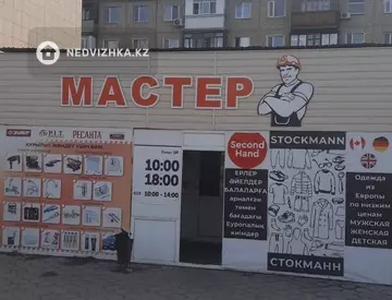Торговое помещение, этаж 1 из 1, 83 м²