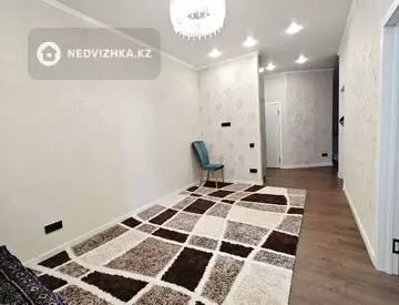3-комнатная квартира, этаж 4 из 12, 72 м²