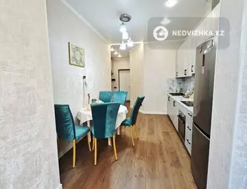 72 м², 3-комнатная квартира, этаж 4 из 12, 72 м², изображение - 9
