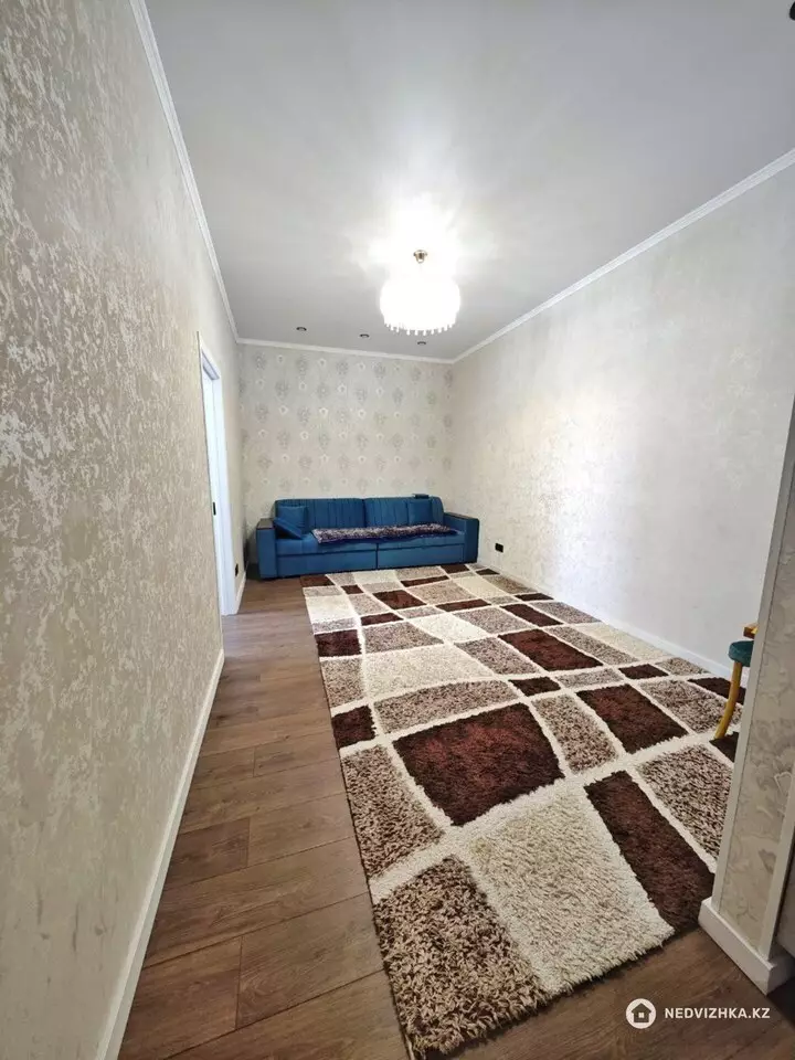 72 м², 3-комнатная квартира, этаж 4 из 12, 72 м², изображение - 1