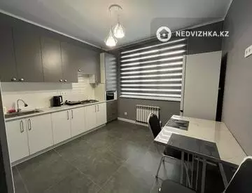 1-комнатная квартира, этаж 6 из 8, 43 м², На длительный срок