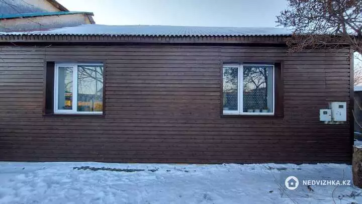 80 м², 3-комнатный дом, 3 соток, 80 м², изображение - 1
