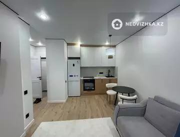 1-комнатная квартира, этаж 7 из 9, 35 м², на длительный срок