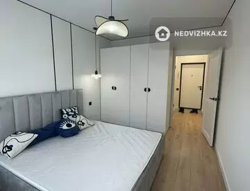 1-комнатная квартира, этаж 7 из 9, 35 м², на длительный срок