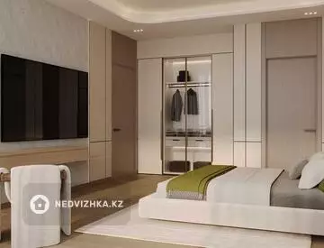 1-комнатная квартира, этаж 21 из 48, 95 м²