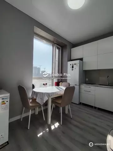 39 м², 1-комнатная квартира, этаж 4 из 9, 39 м², изображение - 0
