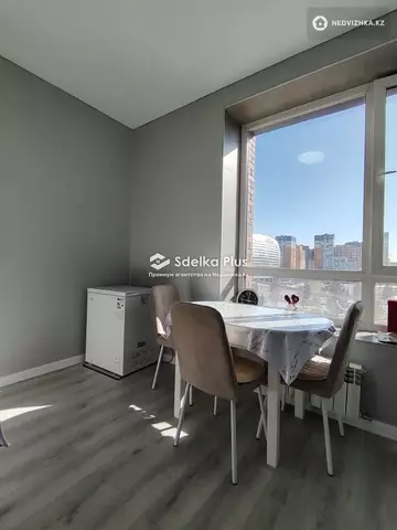 39 м², 1-комнатная квартира, этаж 4 из 9, 39 м², изображение - 1