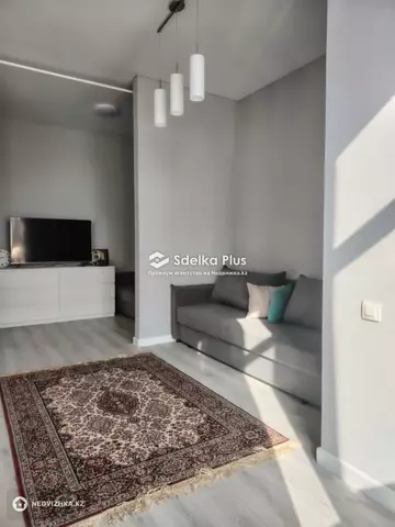 39 м², 1-комнатная квартира, этаж 4 из 9, 39 м², изображение - 3