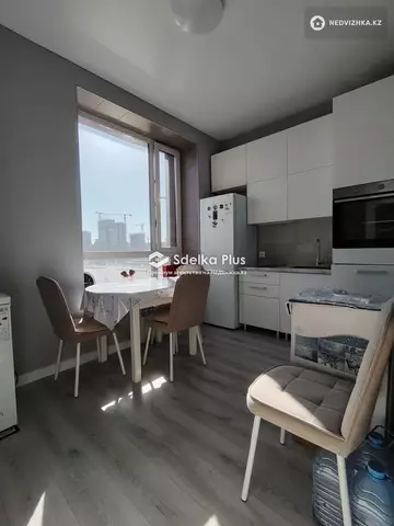 39 м², 1-комнатная квартира, этаж 4 из 9, 39 м², изображение - 5