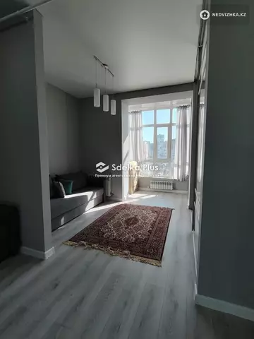 39 м², 1-комнатная квартира, этаж 4 из 9, 39 м², изображение - 6
