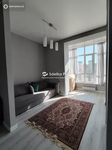 39 м², 1-комнатная квартира, этаж 4 из 9, 39 м², изображение - 8