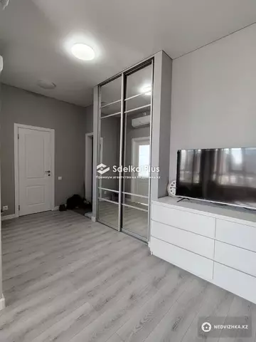 39 м², 1-комнатная квартира, этаж 4 из 9, 39 м², изображение - 9