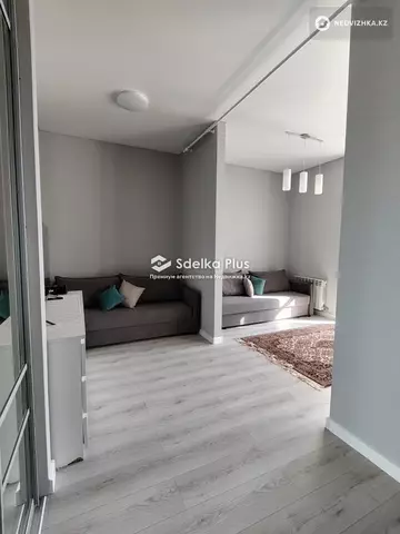 39 м², 1-комнатная квартира, этаж 4 из 9, 39 м², изображение - 10