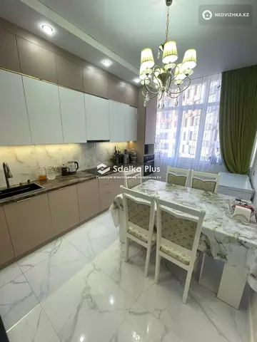 90 м², 3-комнатная квартира, этаж 8 из 17, 90 м², изображение - 0