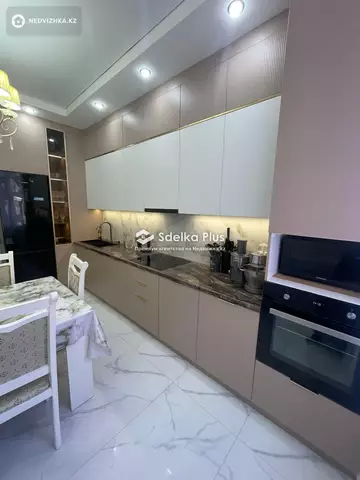 90 м², 3-комнатная квартира, этаж 8 из 17, 90 м², изображение - 2