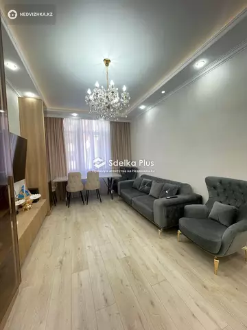 90 м², 3-комнатная квартира, этаж 8 из 17, 90 м², изображение - 3