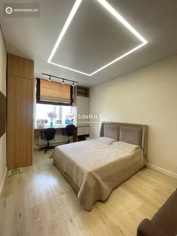 90 м², 3-комнатная квартира, этаж 8 из 17, 90 м², изображение - 6
