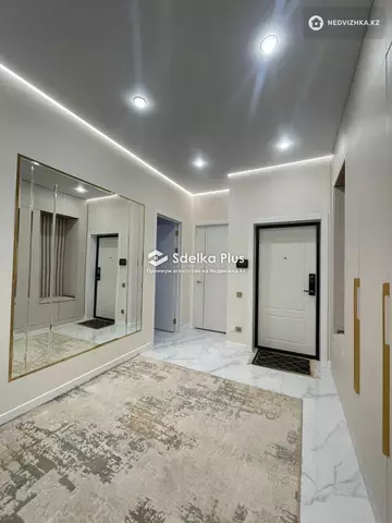 90 м², 3-комнатная квартира, этаж 8 из 17, 90 м², изображение - 14