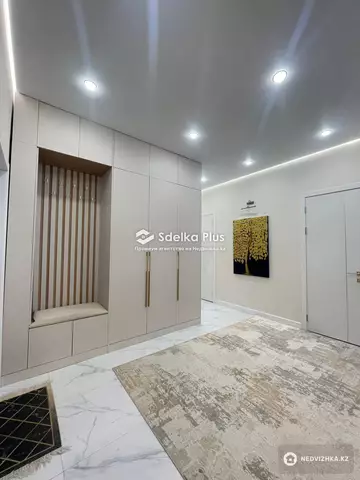 90 м², 3-комнатная квартира, этаж 8 из 17, 90 м², изображение - 15
