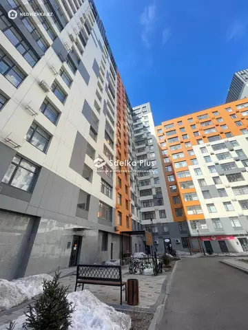 90 м², 3-комнатная квартира, этаж 8 из 17, 90 м², изображение - 16