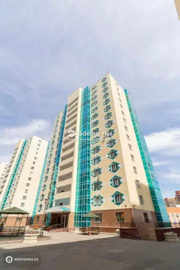 50.2 м², 2-комнатная квартира, этаж 16 из 16, 50 м², изображение - 9