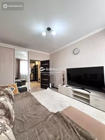 50.2 м², 2-комнатная квартира, этаж 16 из 16, 50 м², изображение - 2
