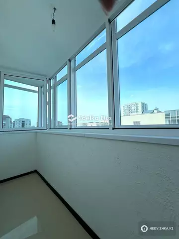 50.2 м², 2-комнатная квартира, этаж 16 из 16, 50 м², изображение - 4